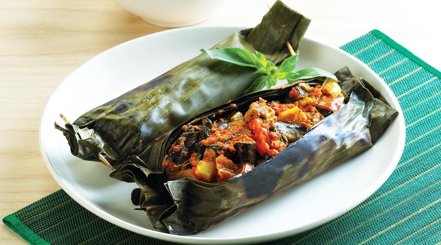  Resep  Pepes  Belut  Bumbu  Woku